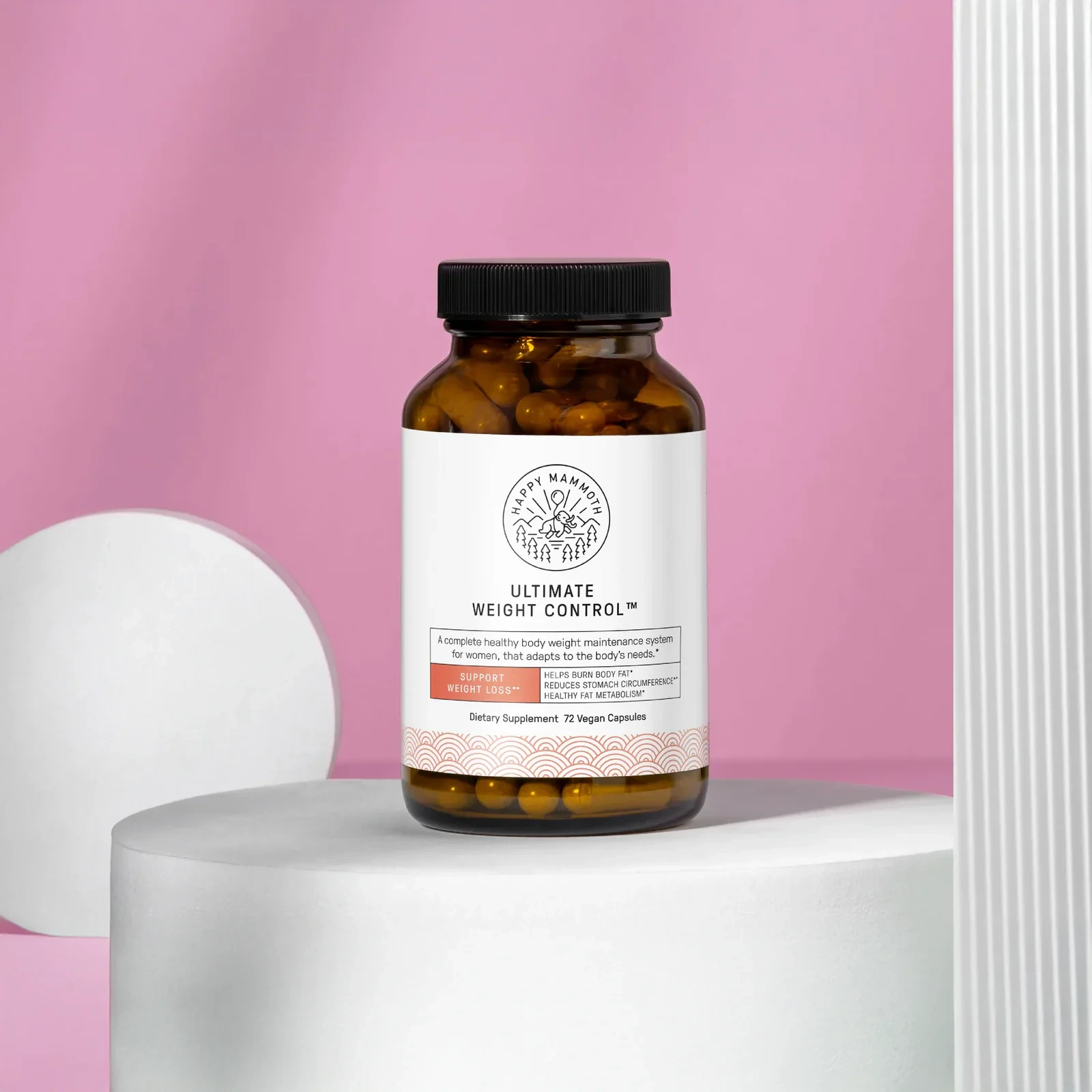 Natural Formulas for Total Balance