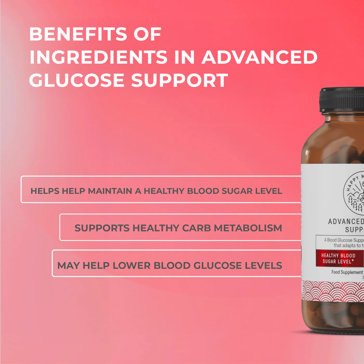 Advanced Glucose Support - Image 2