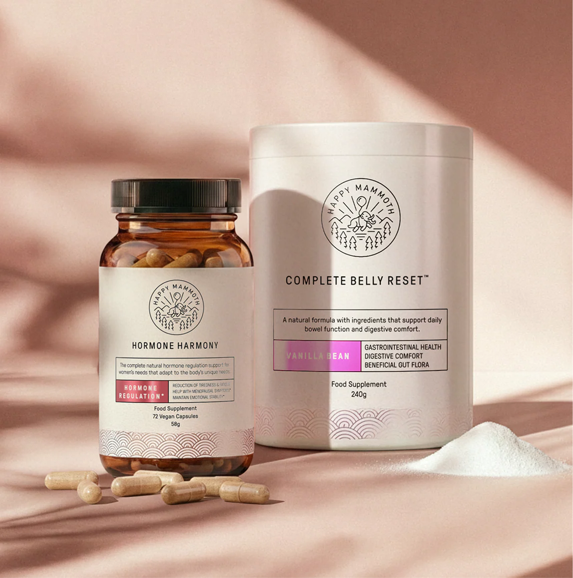 Belly Reset Kit