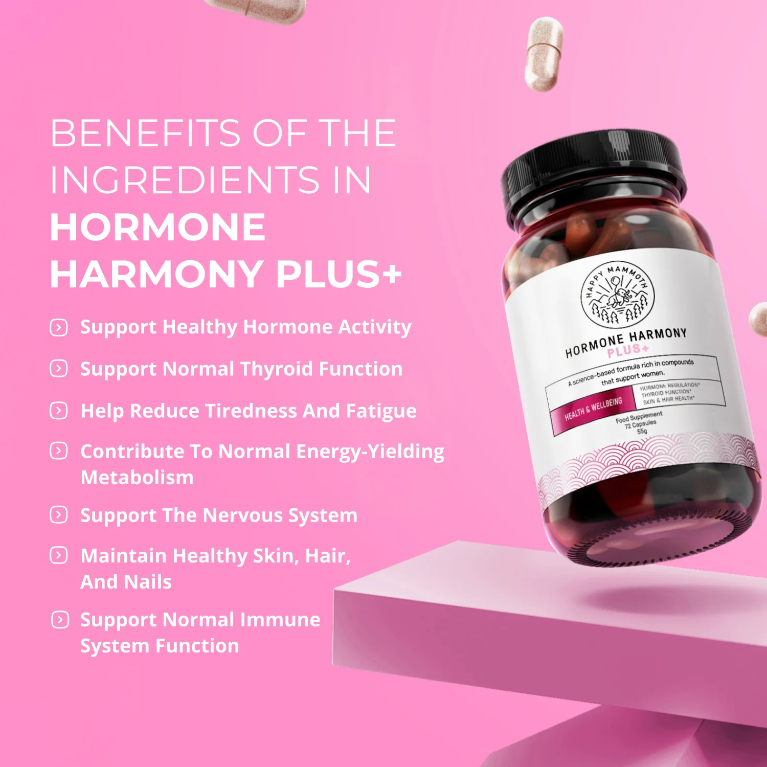 New Hormone Harmony PLUS+ - Image 2