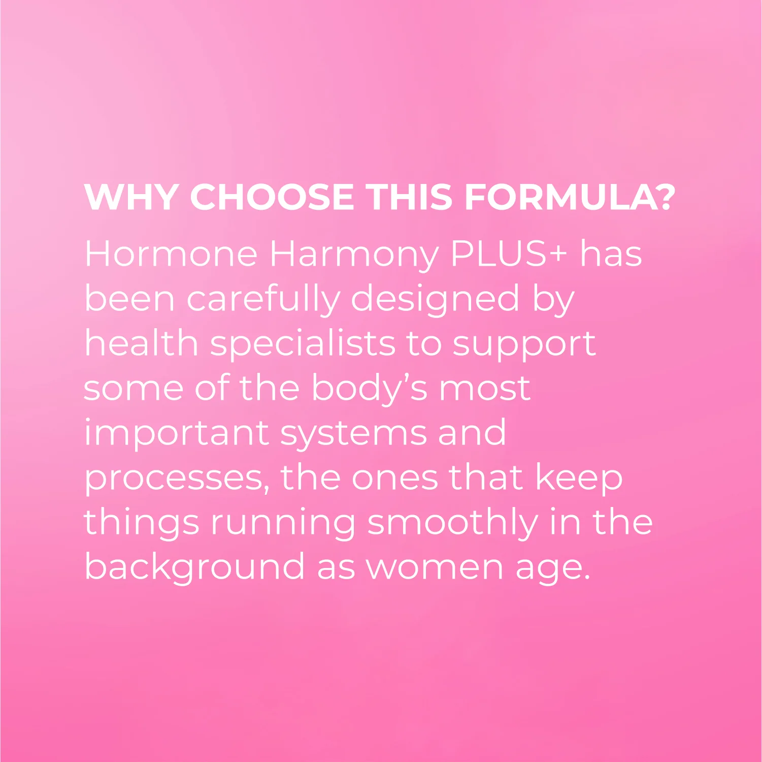 New Hormone Harmony PLUS+ - Image 4