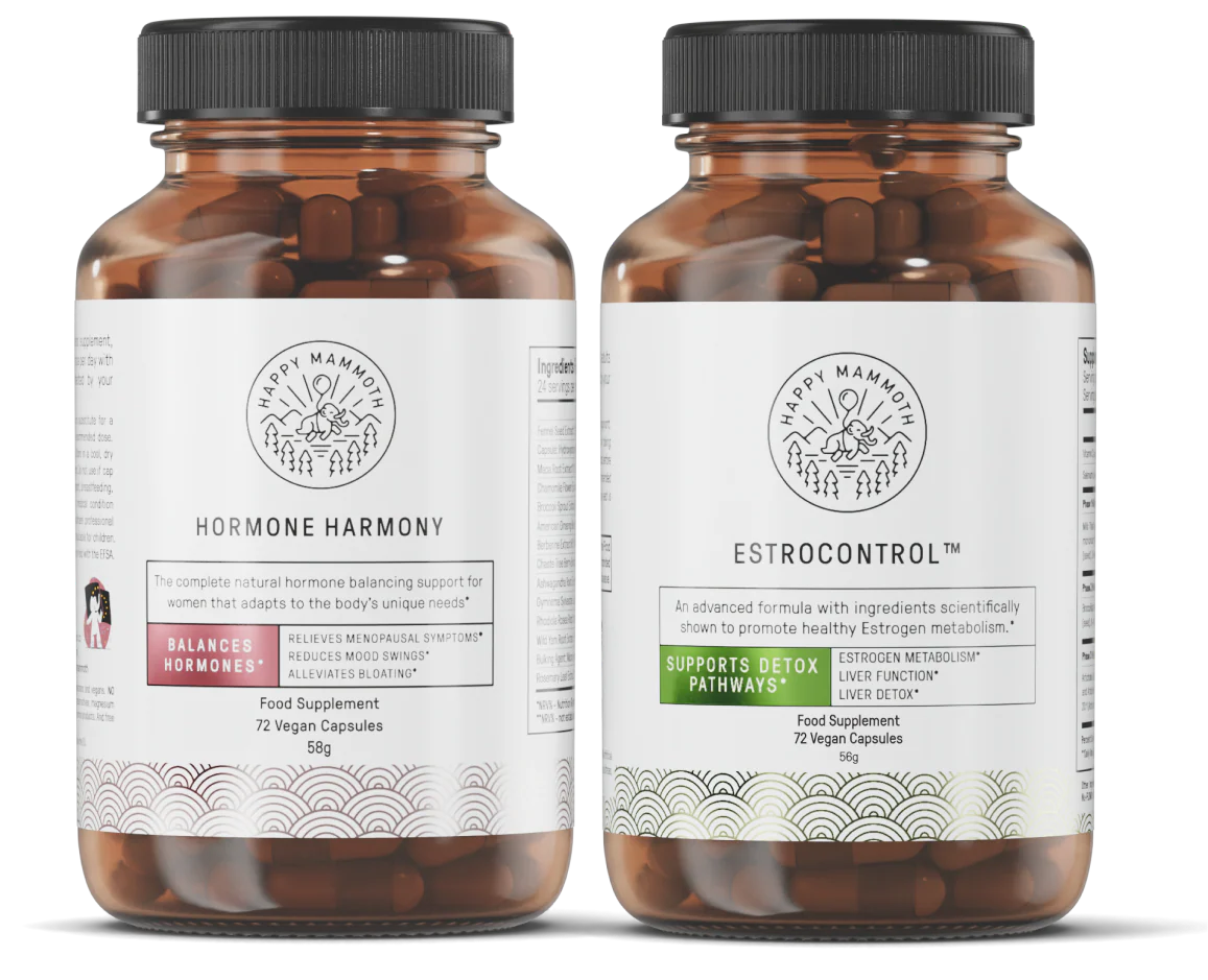 Hormone Harmony and EstroControl