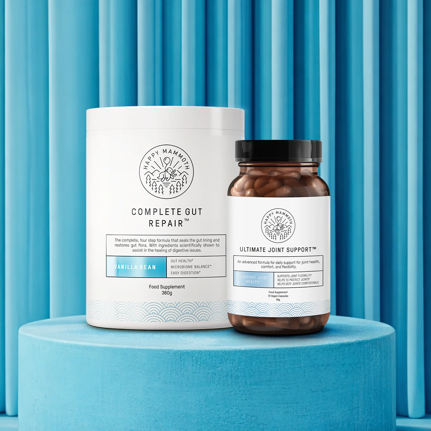 The Complete Joint Relief Kit