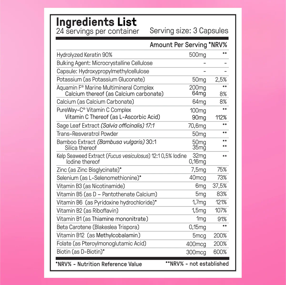 New Hormone Harmony Plus+ - Image 6