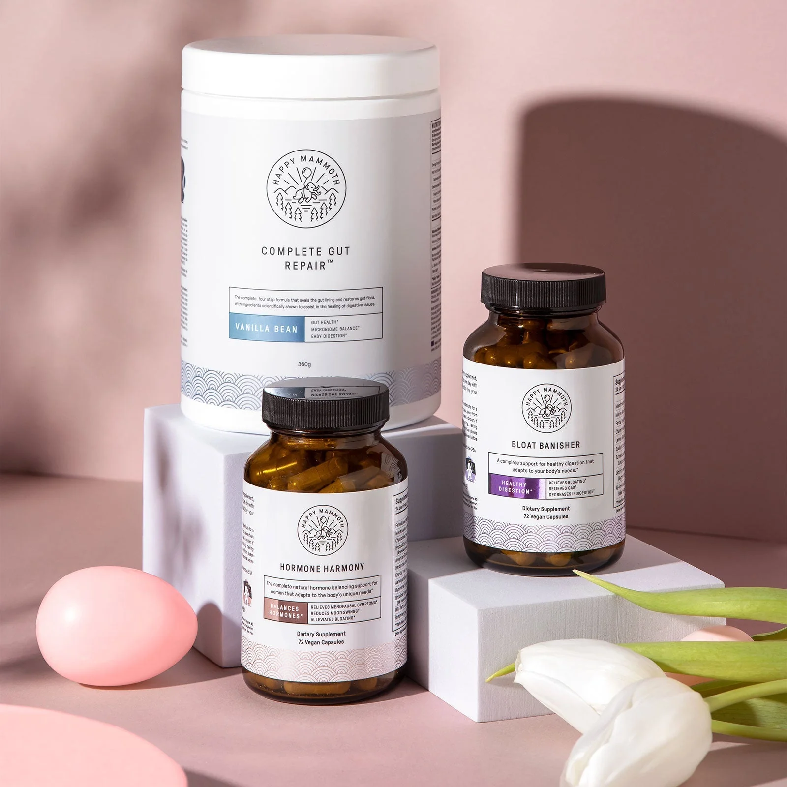 Complete Hormone Synergy System