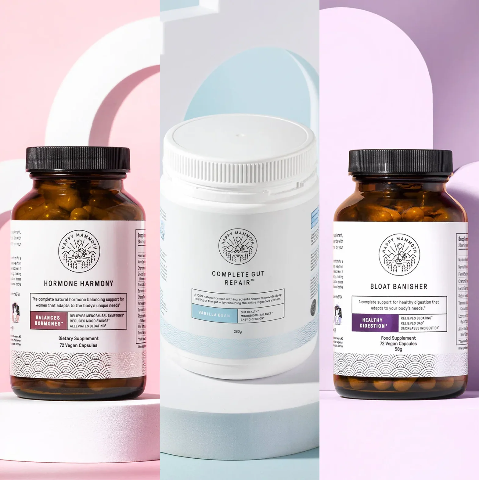Complete Hormone Synergy System - Image 2