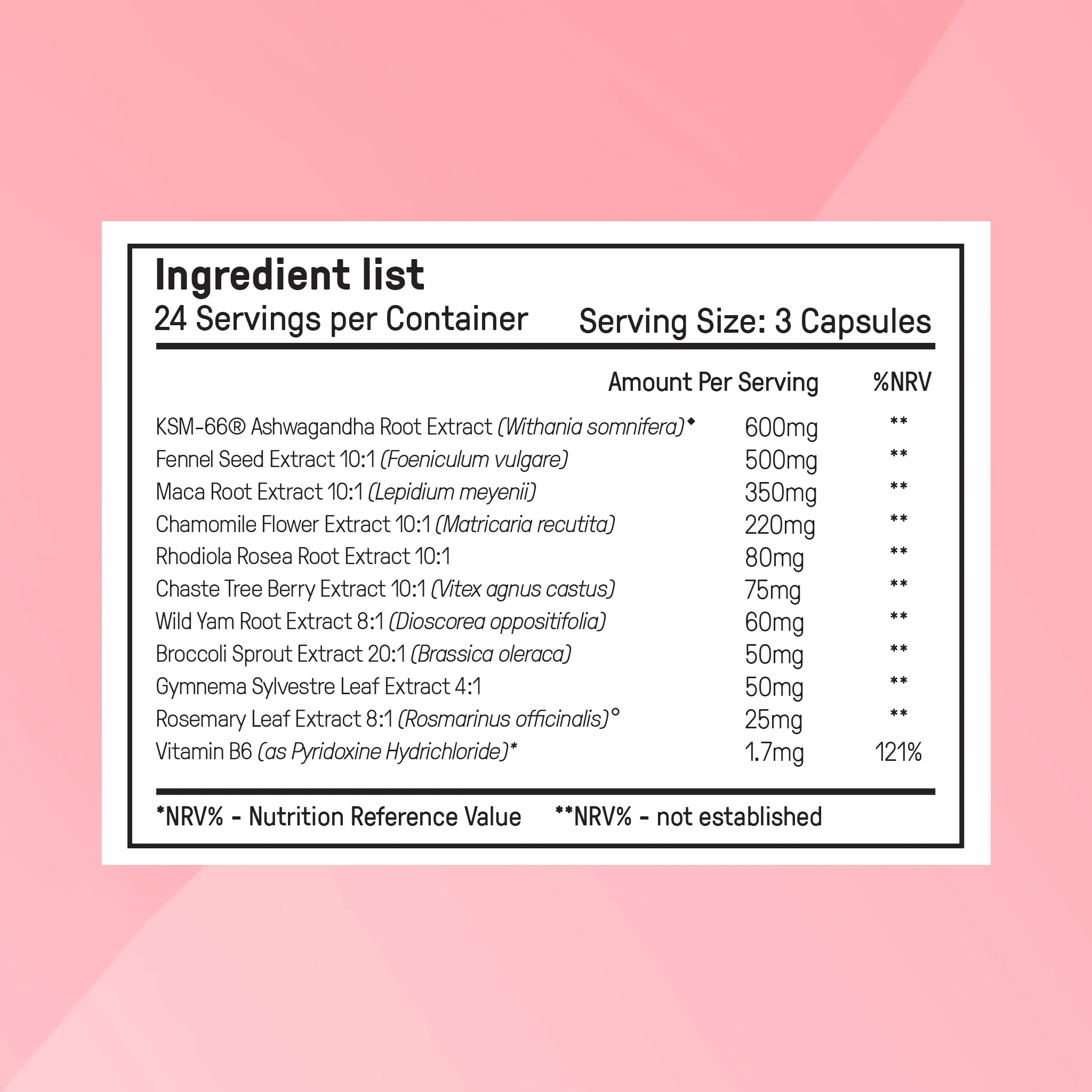 Complete Hormone Synergy System - Image 8