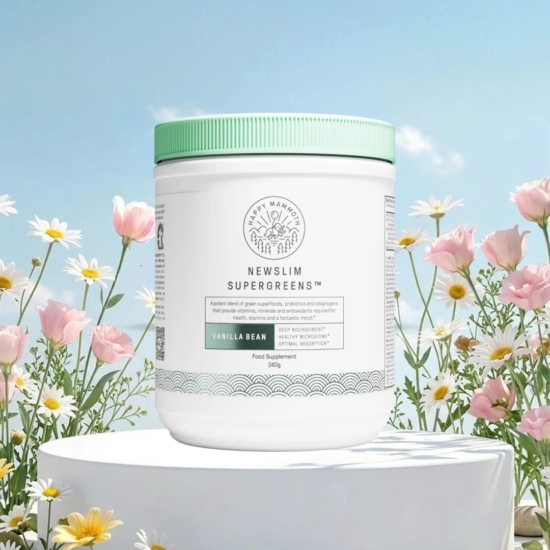 NewSlim SuperGreens