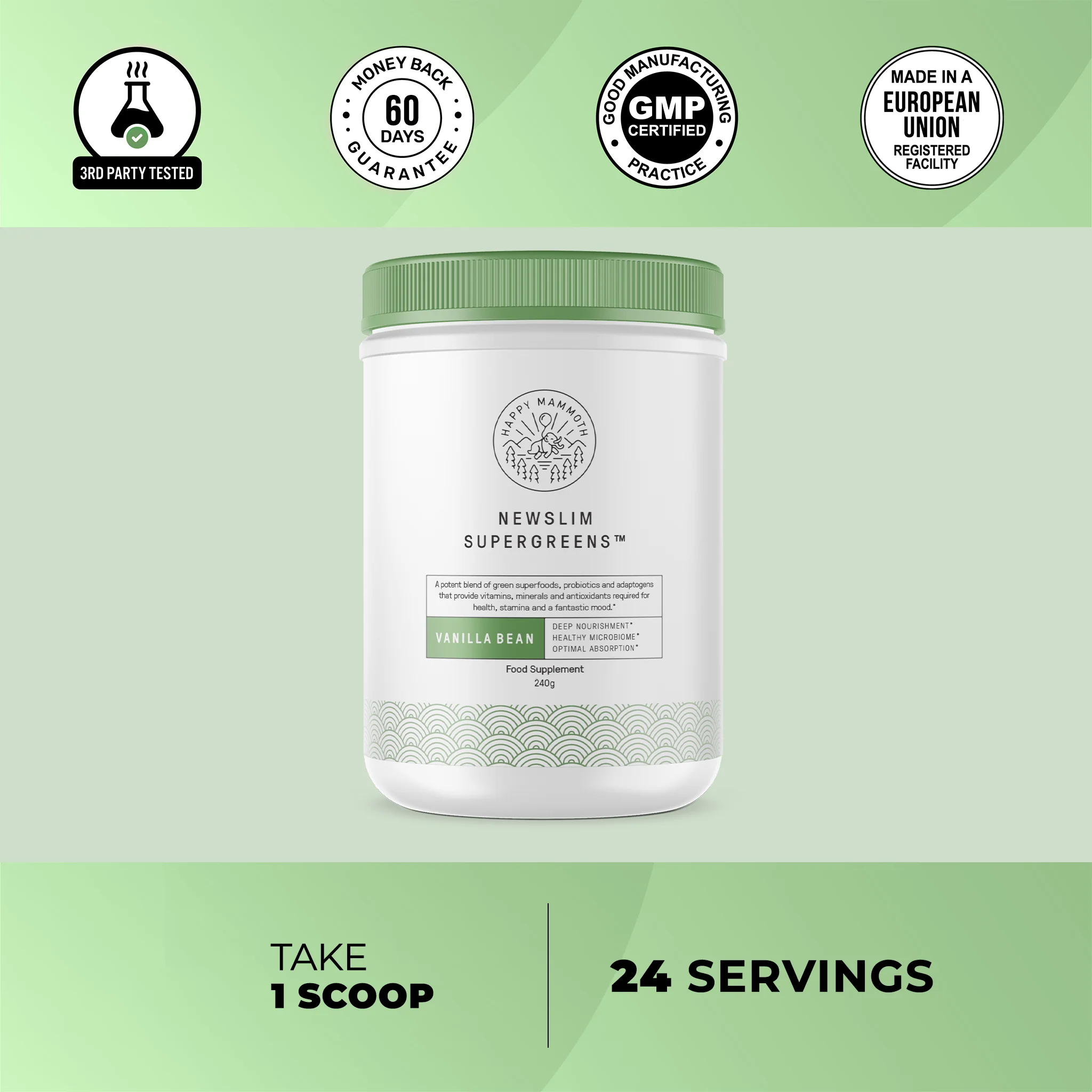 NewSlim SuperGreens - Image 3
