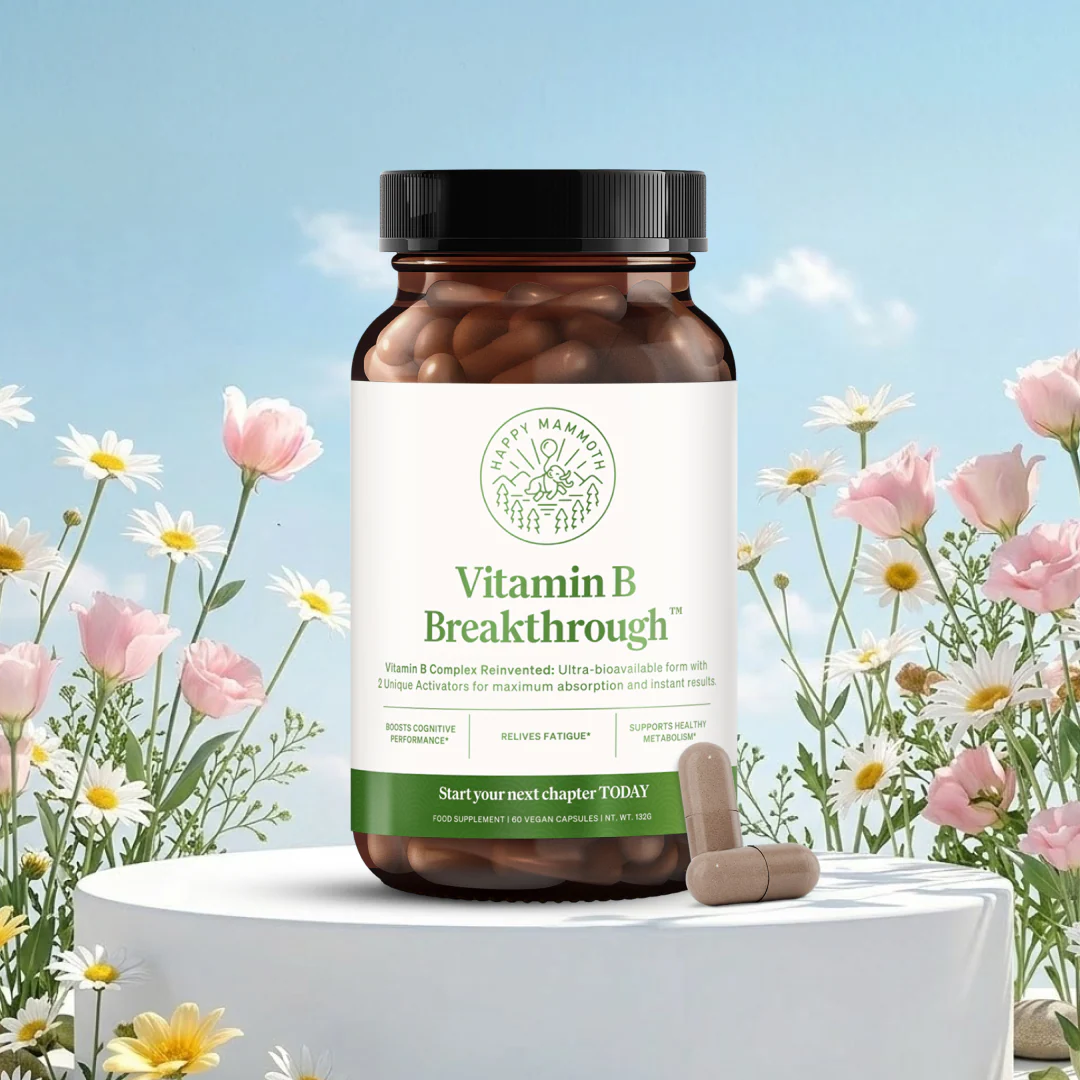 Vitamin B Breakthrough