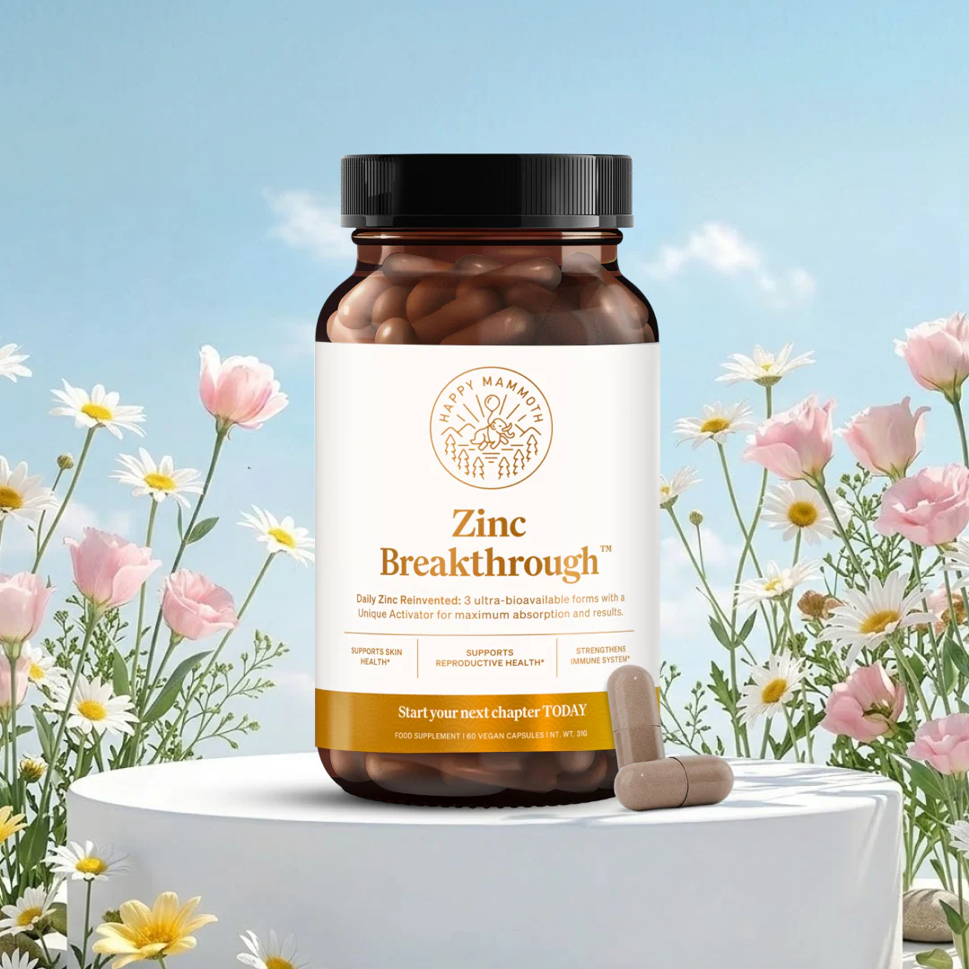 Zinc Breakthrough