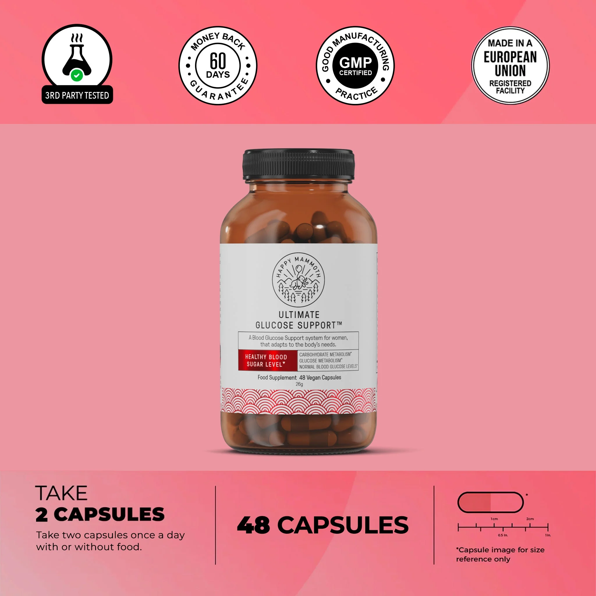 Ultimate Glucose Support - Image 6