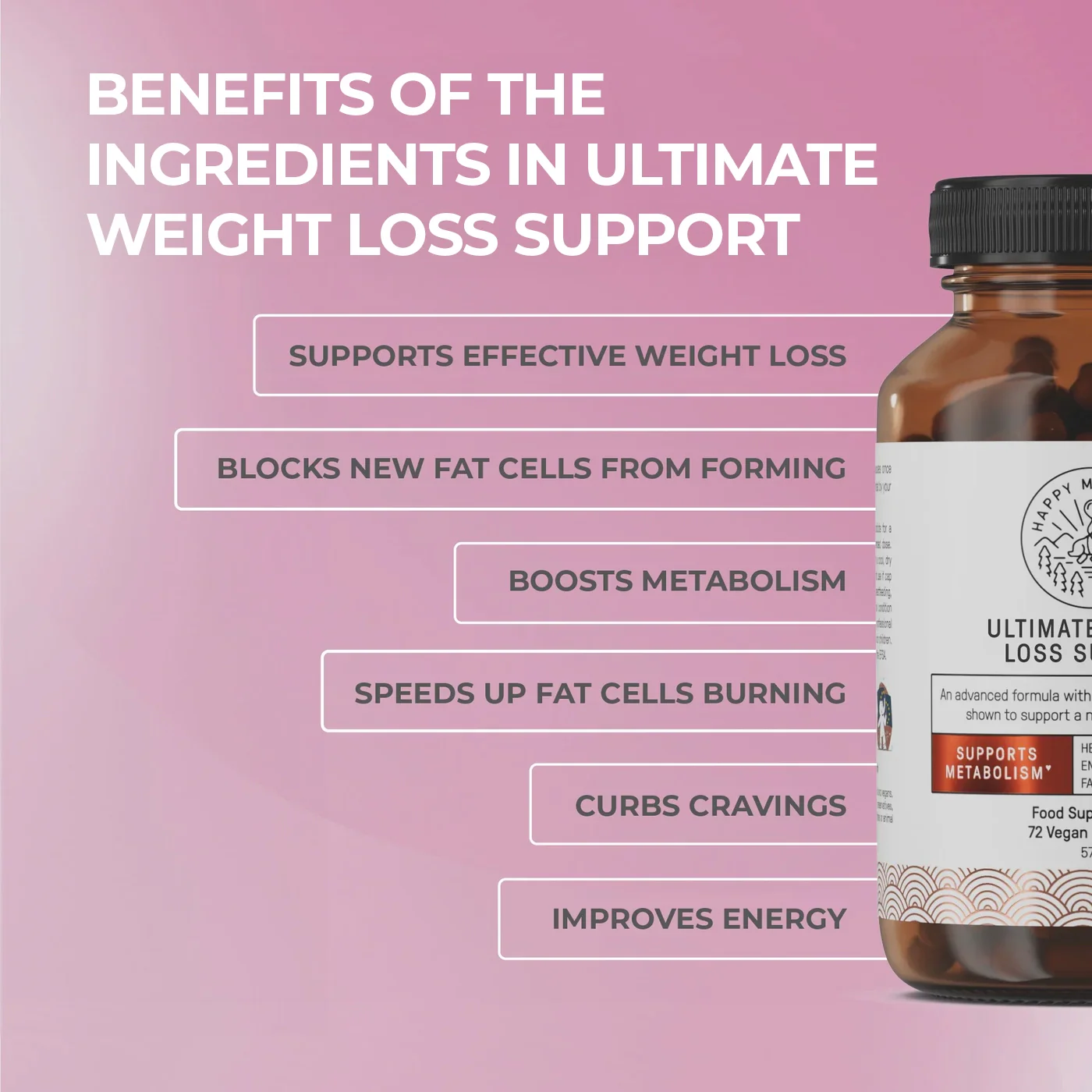 Ultimate Weight Loss Support - Image 3