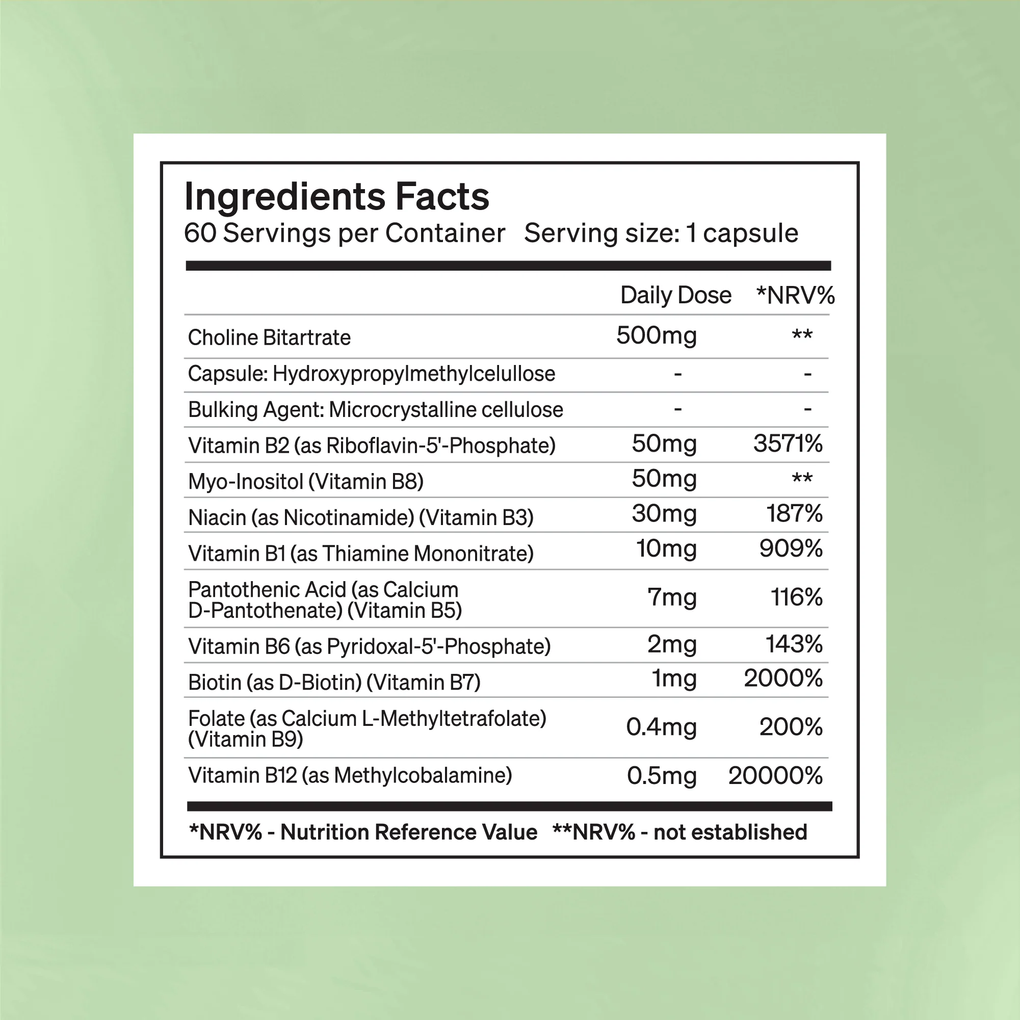 Vitamin B Breakthrough - Image 5
